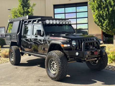 Photos of 2023 Jeep Gladiator Rubicon 4x4 for sale in Longmont, CO at Red's Auto & Truck