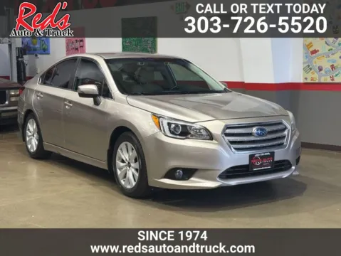 Photos of 2016 Subaru Legacy 2.5i Premium for sale in Longmont, CO at Red's Auto & Truck