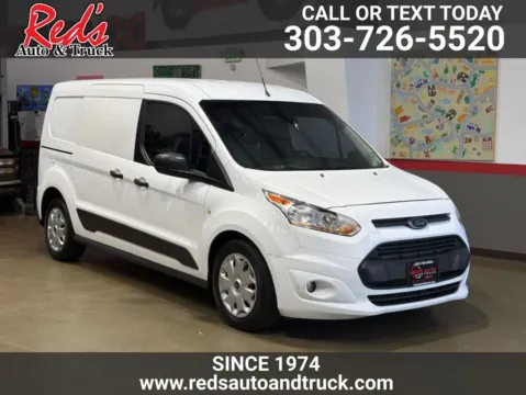 Photos of 2017 Ford Transit Connect XLT for sale in Longmont, CO at Red's Auto & Truck