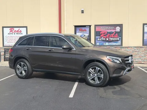 More photos of 2017 Mercedes-Benz GLC 300 4MATIC at Red's Auto & Truck, CO