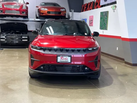 More photos of 2025 Jeep Wagoneer S Limited at Red's Auto & Truck, CO