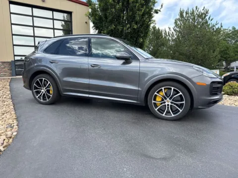More photos of 2019 Porsche Cayenne Turbo at Red's Auto & Truck, CO
