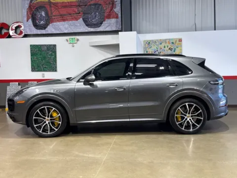 More photos of 2019 Porsche Cayenne Turbo at Red's Auto & Truck, CO