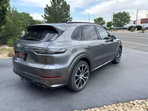 More photos of 2019 Porsche Cayenne Turbo at Red's Auto & Truck, CO