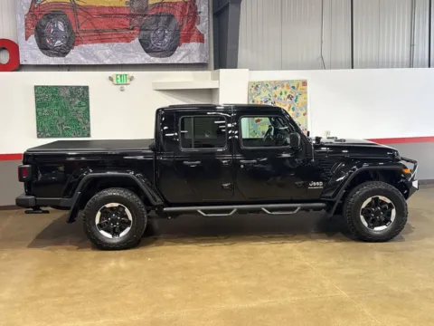 Another view of 2023 Jeep Gladiator Overland 4x4 for sale in Longmont, CO at Red's Auto & Truck