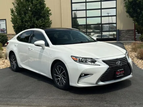 Photos of 2017 Lexus ES 350 for sale in Longmont, CO at Red's Auto & Truck
