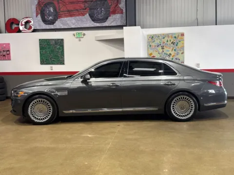 More photos of 2020 Genesis G90 5.0 Ultimate AWD at Red's Auto & Truck, CO