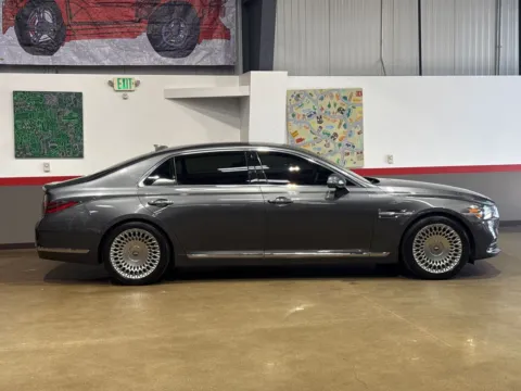Another view of 2020 Genesis G90 5.0 Ultimate AWD for sale in Longmont, CO at Red's Auto & Truck