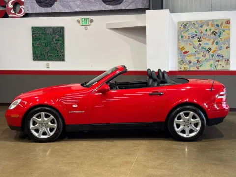 More photos of 2000 Mercedes-Benz SLK 230 Kompressor at Red's Auto & Truck, CO