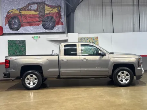 Another view of 2017 Chevrolet Silverado 1500 LT for sale in Longmont, CO at Red's Auto & Truck