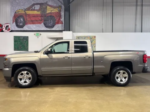 More photos of 2017 Chevrolet Silverado 1500 LT at Red's Auto & Truck, CO