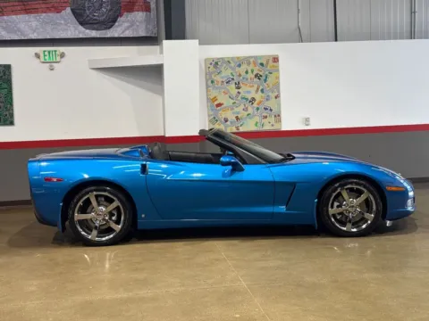 More photos of 2009 Chevrolet Corvette at Red's Auto & Truck, CO