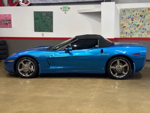 More photos of 2009 Chevrolet Corvette at Red's Auto & Truck, CO