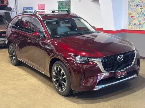 Another view of 2024 Mazda CX-90 3.3 Turbo S Premium for sale in Longmont, CO at Red's Auto & Truck