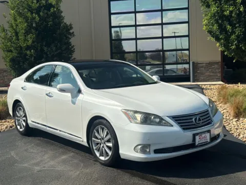 Another view of 2012 Lexus ES 350 for sale in Longmont, CO at Red's Auto & Truck