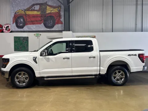 More photos of 2024 Ford F-150 XLT at Red's Auto & Truck, CO