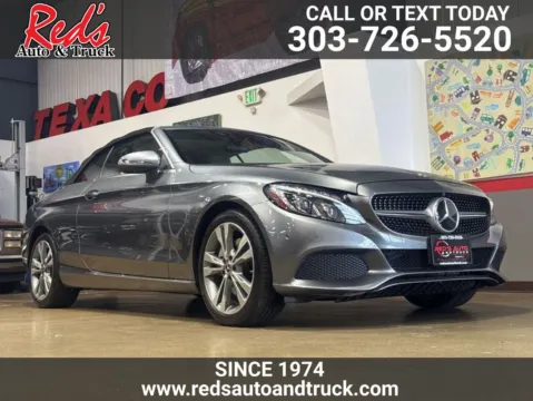 More photos of 2018 Mercedes-Benz C 300 4MATIC at Red's Auto & Truck, CO