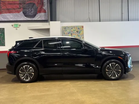 Another view of 2024 Chevrolet Blazer EV eAWD 2LT for sale in Longmont, CO at Red's Auto & Truck