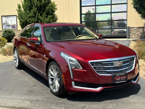 Photos of 2016 Cadillac CT6 Platinum for sale in Longmont, CO at Red's Auto & Truck
