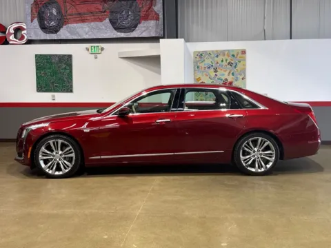 More photos of 2016 Cadillac CT6 Platinum at Red's Auto & Truck, CO