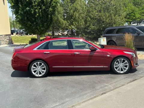 More photos of 2016 Cadillac CT6 Platinum at Red's Auto & Truck, CO