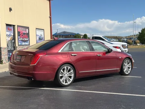 More photos of 2016 Cadillac CT6 Platinum at Red's Auto & Truck, CO