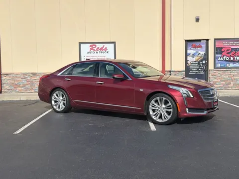 More photos of 2016 Cadillac CT6 Platinum at Red's Auto & Truck, CO
