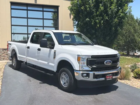 Another view of 2021 Ford F-250 XL for sale in Longmont, CO at Red's Auto & Truck