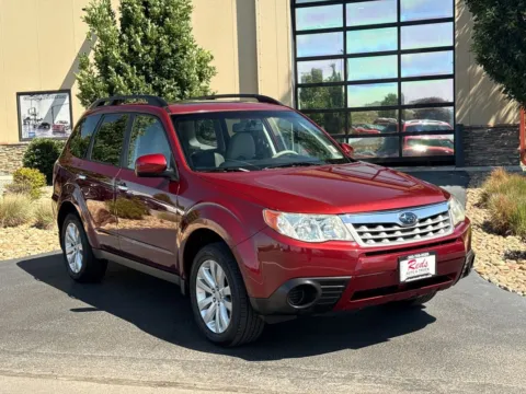 Another view of 2011 Subaru Forester 2.5X Premium for sale in Longmont, CO at Red's Auto & Truck