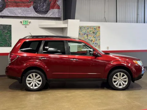More photos of 2011 Subaru Forester 2.5X Premium at Red's Auto & Truck, CO