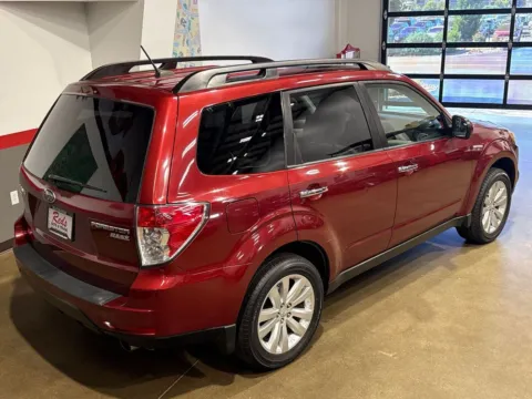 More photos of 2011 Subaru Forester 2.5X Premium at Red's Auto & Truck, CO