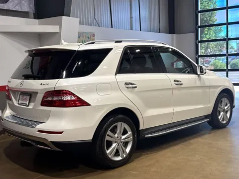 More photos of 2013 Mercedes-Benz ML 350 4MATIC at Red's Auto & Truck, CO