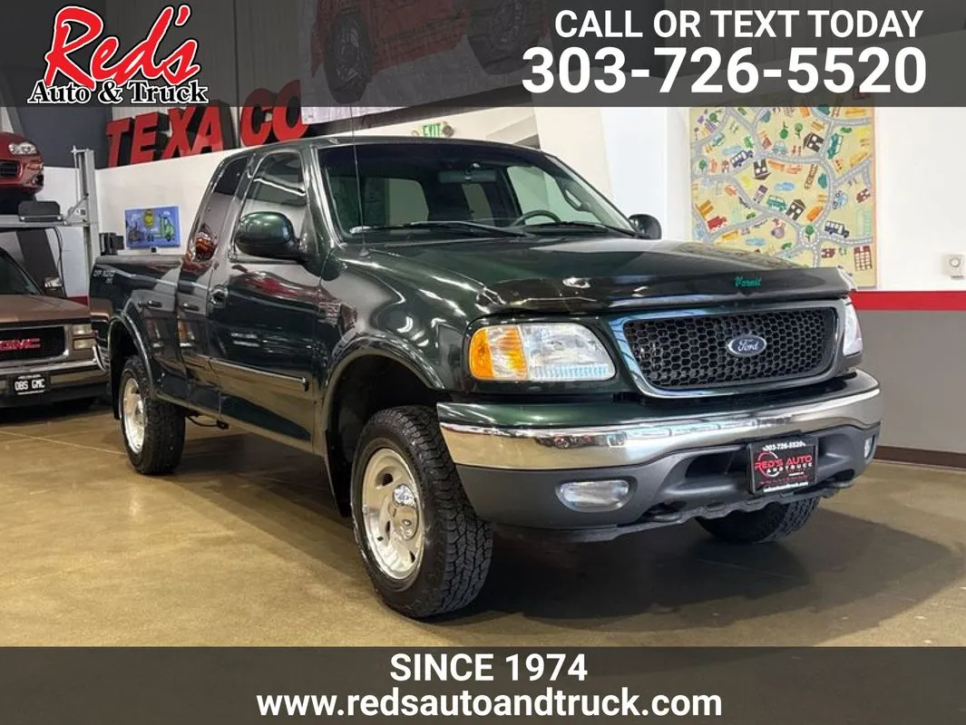 2001 Ford F-150 XL for sale in Longmont, CO