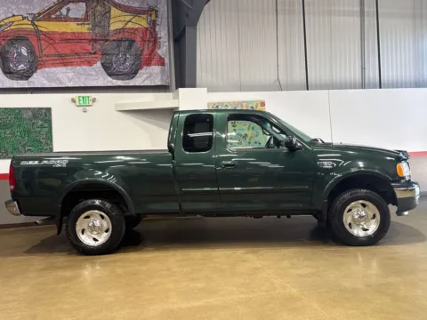 Another view of 2001 Ford F-150 XL for sale in Longmont, CO at Red's Auto & Truck