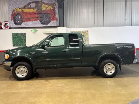 More photos of 2001 Ford F-150 XL at Red's Auto & Truck, CO