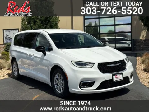 Photos of 2024 Chrysler Pacifica Touring L for sale in Longmont, CO at Red's Auto & Truck