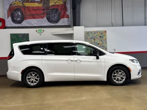 More photos of 2024 Chrysler Pacifica Touring L at Red's Auto & Truck, CO