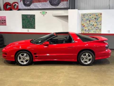 More photos of 2002 Pontiac Firebird Trans Am at Red's Auto & Truck, CO