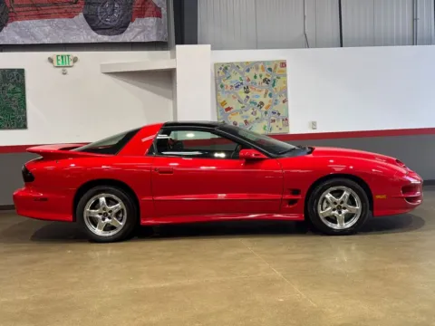 More photos of 2002 Pontiac Firebird Trans Am at Red's Auto & Truck, CO
