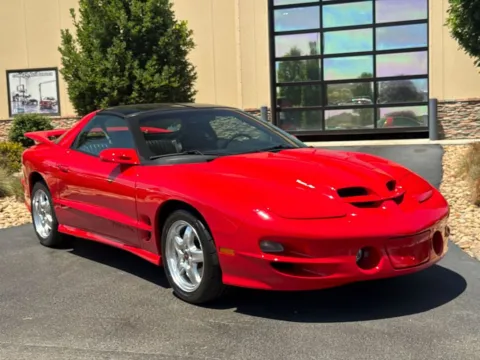 Another view of 2002 Pontiac Firebird Trans Am for sale in Longmont, CO at Red's Auto & Truck