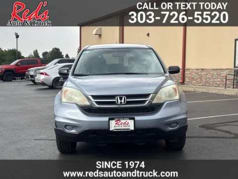 Another view of 2011 Honda CR-V SE for sale in Longmont, CO at Red's Auto & Truck