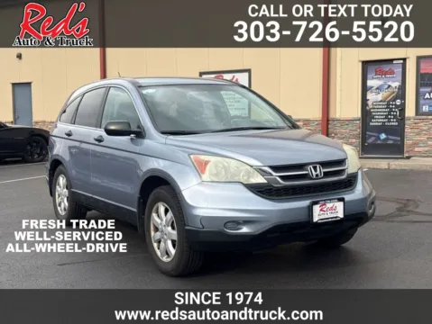 Unknown 2011 Honda CR-V SE for sale in Longmont, CO