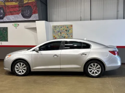 More photos of 2013 Buick LaCrosse Leather Group at Red's Auto & Truck, CO