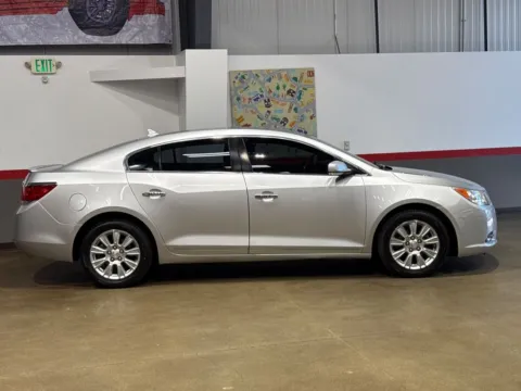 Another view of 2013 Buick LaCrosse Leather Group for sale in Longmont, CO at Red's Auto & Truck