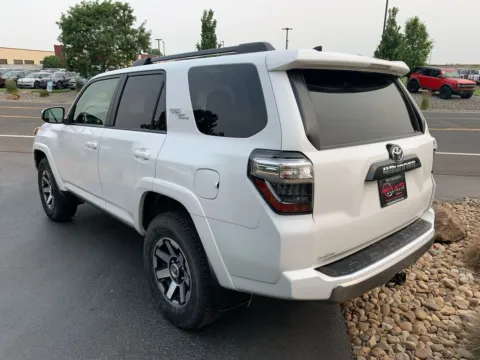 More photos of 2019 Toyota 4Runner TRD Off Road at Red's Auto & Truck, CO