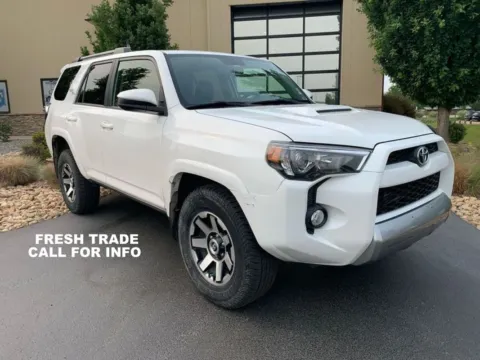 Unknown 2019 Toyota 4Runner TRD Off Road for sale in Longmont, CO