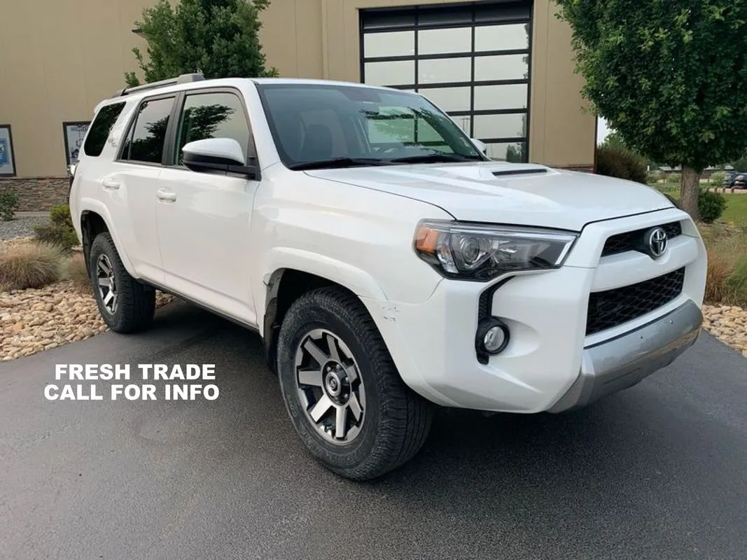 Unknown 2019 Toyota 4Runner TRD Off Road for sale in Longmont, CO