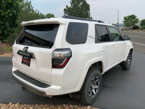 More photos of 2019 Toyota 4Runner TRD Off Road at Red's Auto & Truck, CO