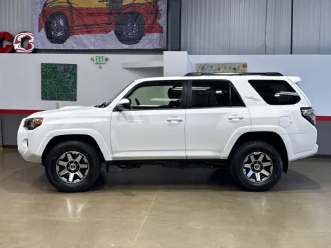 More photos of 2019 Toyota 4Runner TRD Off Road at Red's Auto & Truck, CO