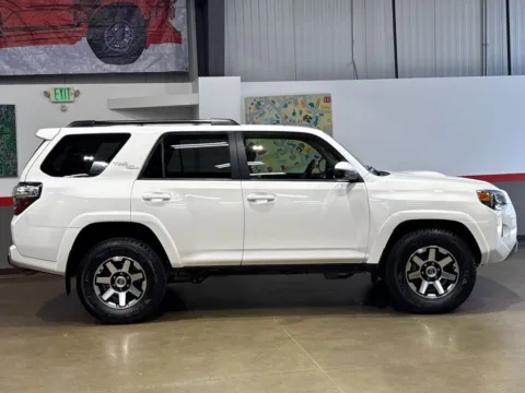 More photos of 2019 Toyota 4Runner TRD Off Road at Red's Auto & Truck, CO